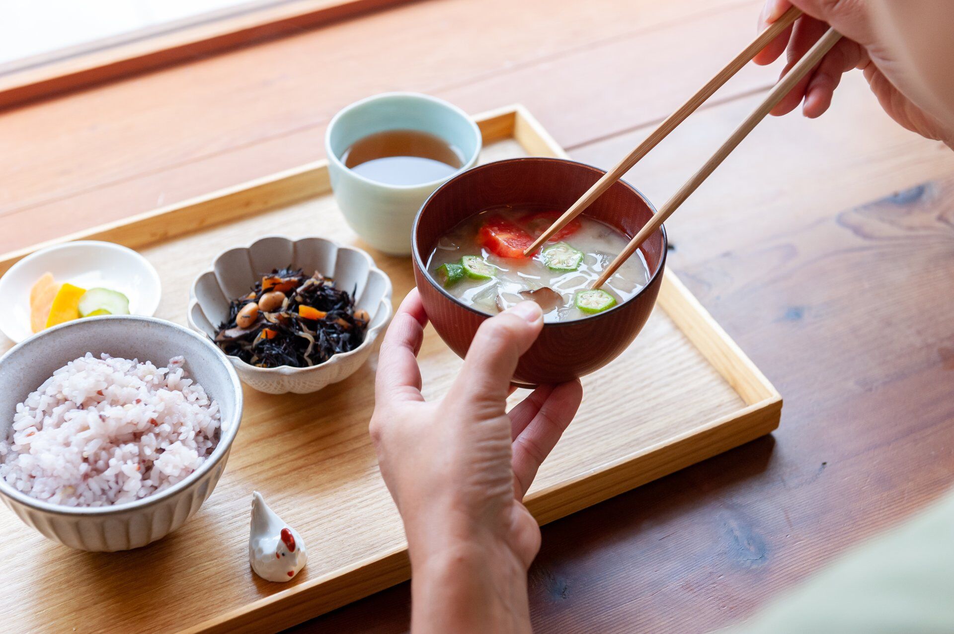 食事指導